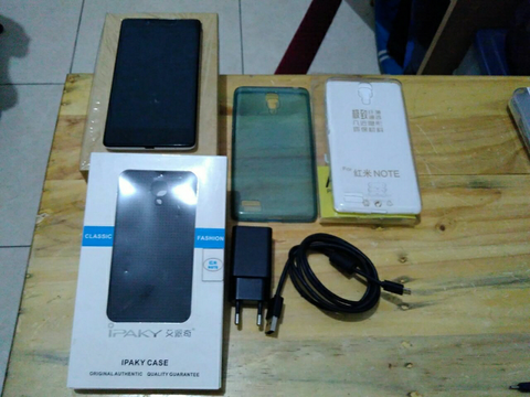 Xiaomi Redmi Note 3G Lazada