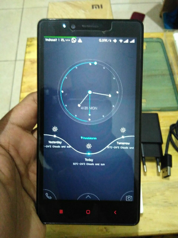 Xiaomi Redmi Note 3G Lazada