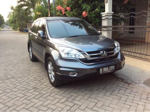 CRV 2.0 AT 2010 Silverstone Mint Condition