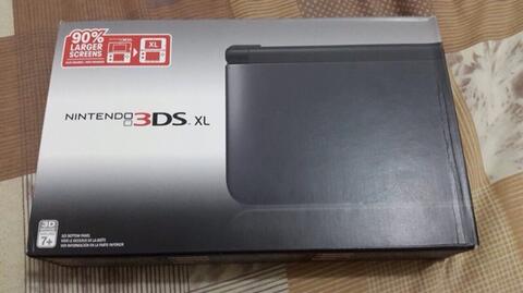 Nintendo 3DS XL masih mulus!!