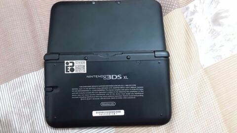 Nintendo 3DS XL masih mulus!!