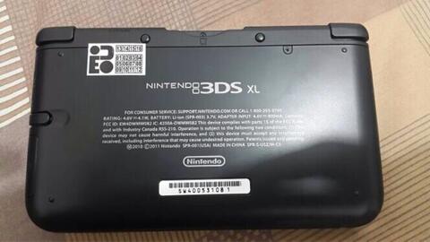 Nintendo 3DS XL masih mulus!!