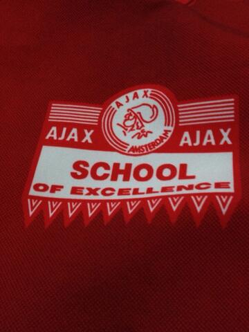 JERSEY VINTAGE AJAX AMSTERDAM 1998/1999