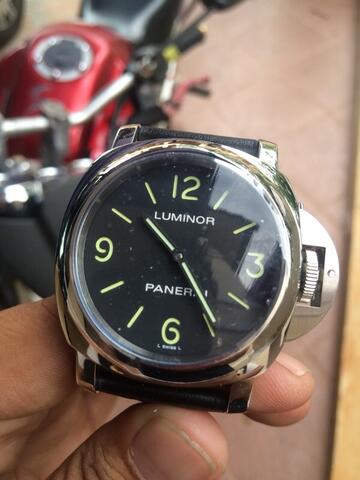panerai pam 112