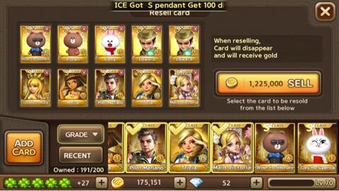 jual id line lets get rich siap tempur murah