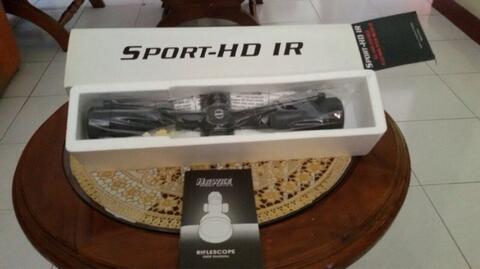 Hawke 3-9x40 IR Series