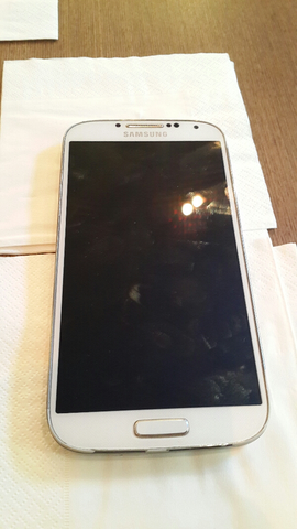 Samsung Galaxy S4 White Malang