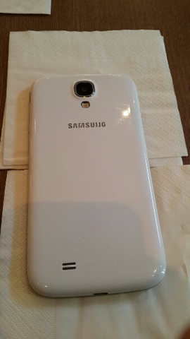 Samsung Galaxy S4 White Malang