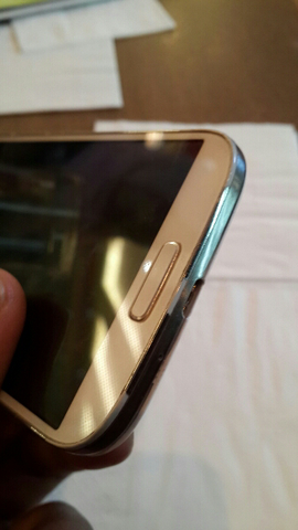 Samsung Galaxy S4 White Malang