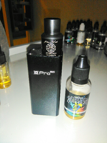 Smok Xpro M65 + VTC4 + Fogger / Little Boy