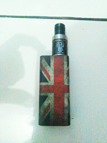 Smok Xpro M65 + VTC4 + Fogger / Little Boy