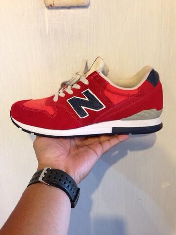 WTS NEW BALANCE 996 & 565 ORIGINALS .. monggo gan/sist !