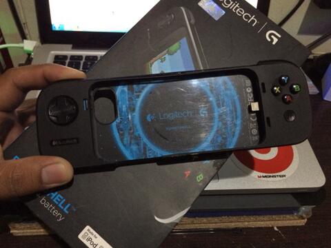 Logitech PowerShell