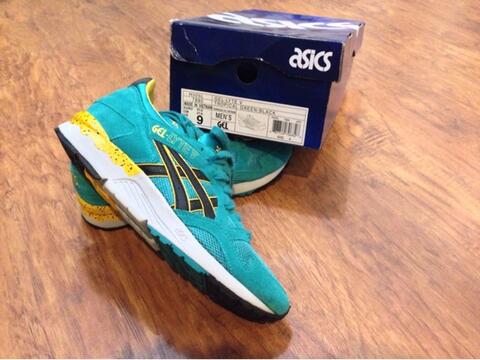 WTS ASICS GEL LYTE V , GEL LYTE III & GT Cool Originals BNIB