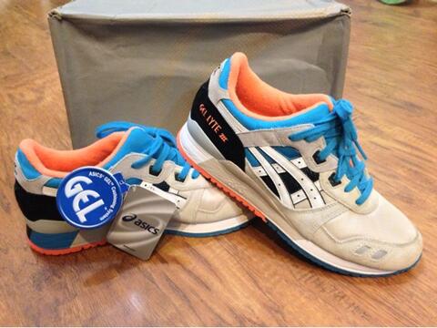 WTS ASICS GEL LYTE V , GEL LYTE III & GT Cool Originals BNIB