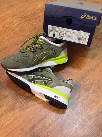 WTS ASICS GEL LYTE V , GEL LYTE III & GT Cool Originals BNIB