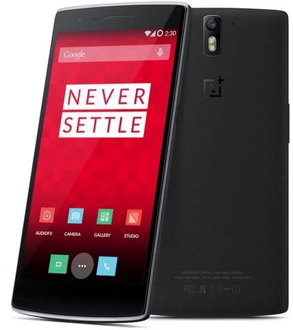 ONEPLUS ONE 64GB SANDSTONE BLACK