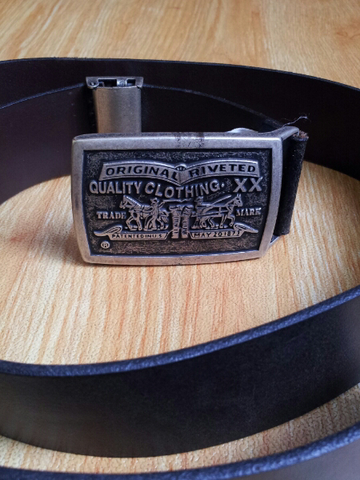 levis belt original