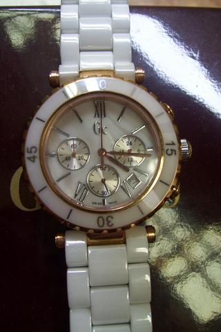GC for Ladies second like new