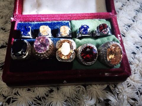 Batu Natural Zircon murah