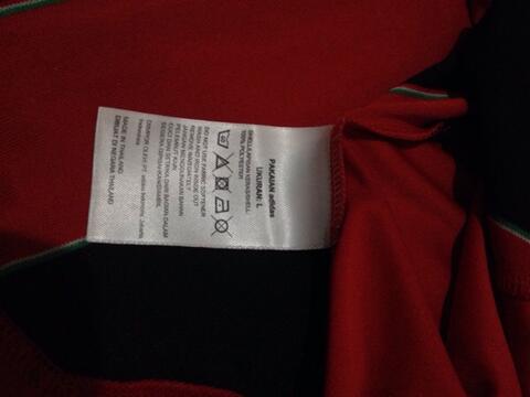 JERSEY AC MILAN HOME 2012/2013 ORIGINAL