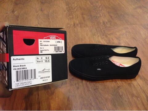 Vans Original BNIB Authentic , Gilbert Crocket & Rowley Pro ! malang original !