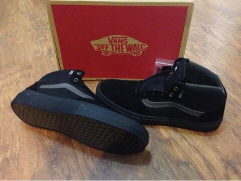Vans Original BNIB Authentic , Gilbert Crocket & Rowley Pro ! malang original !