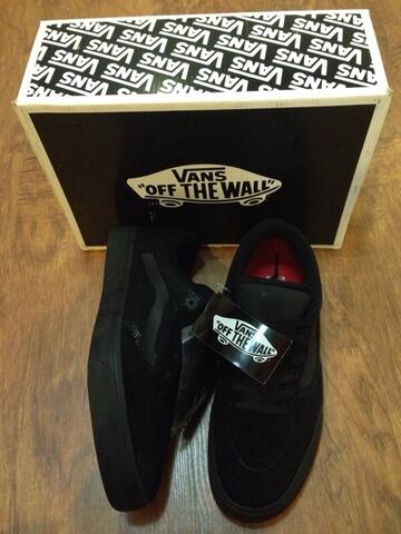 Vans Original BNIB Authentic , Gilbert Crocket & Rowley Pro ! malang original !