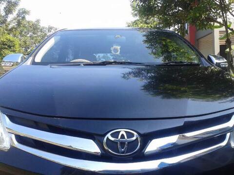 dijual Avanza 2012 tipe G Black