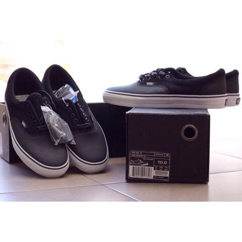 WTS VANS ERA GM Syndicate X ... masup aja dl gan/sist