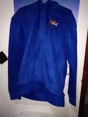 JAKET HOODIE JUMPER POLHAM ORIGINAL
