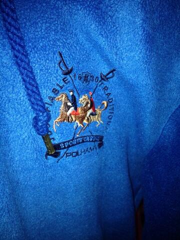 JAKET HOODIE JUMPER POLHAM ORIGINAL