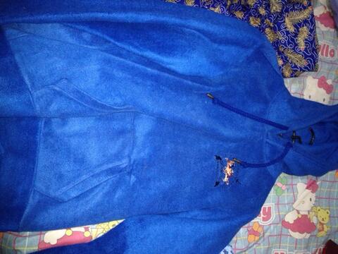 JAKET HOODIE JUMPER POLHAM ORIGINAL