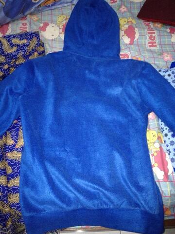 JAKET HOODIE JUMPER POLHAM ORIGINAL