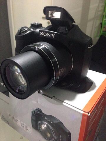 Sony Cybershot DSC H300 bandung-jakarta