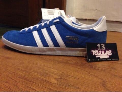 WTS SEPATU/SHOES ADIDAS GAZELLE OG BNIB ORIGINALS SIZE 46