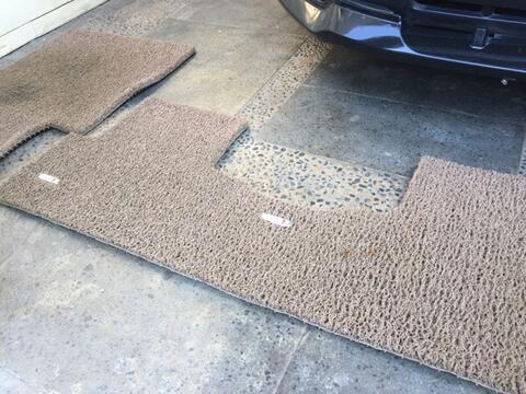 Karpet Comfort Premium ex CRV Gen 3