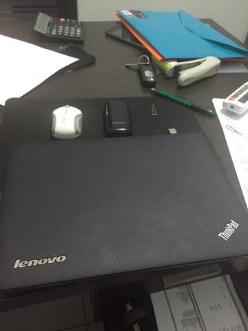 Lenovo Thinkpad E120 (Notebook Ringkas and Powerfull)