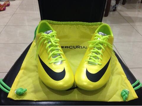 nike mercurial vapor ix fast forward