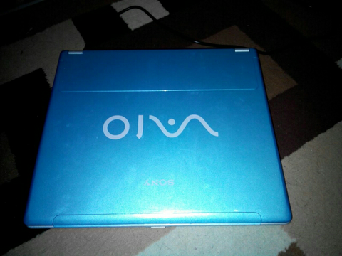 SONY VAIO VGN/S138EC/B murah