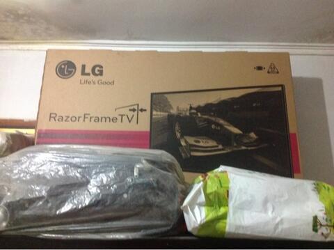TV Plasma LG 42 PA4500