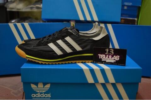 WTS Adidas DRAGON/SL 72/City Racer/ZX 700 originals item ! 100% original