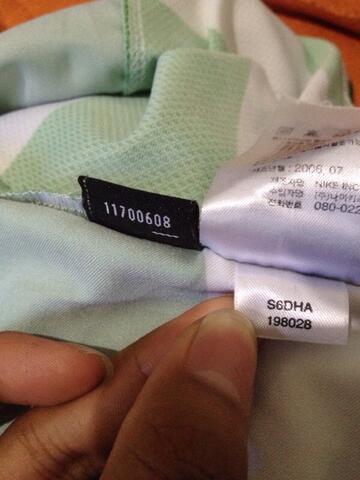 JERSEY CELTIC HOME 2005-2007 ORIGINAL
