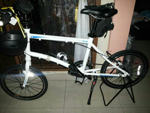 dahon dash p18