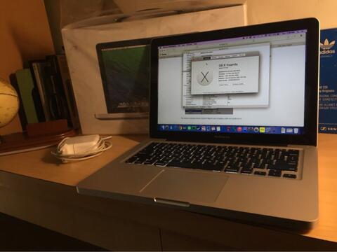 Macbook PRO 13" MD101 August 2014 MURAH!