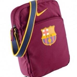 ORI BARCELONA NIKE ALLEGIANCE SMALL ITEMS BAG (RED)