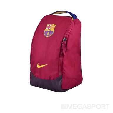 ORIGINAL BARCELONA NIKE ALLEGIANCE SHOE BAG (RED)