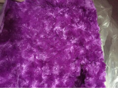 JUAL Bahan velboa /rasfur / yelpo / mawar / motif macan
