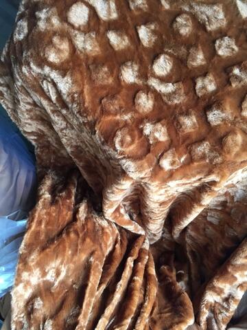 JUAL Bahan velboa /rasfur / yelpo / mawar / motif macan