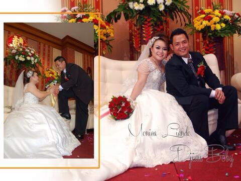 Bridal tata rias pengantin foto dokumentasi di Bintaro Tangerang Jakarta